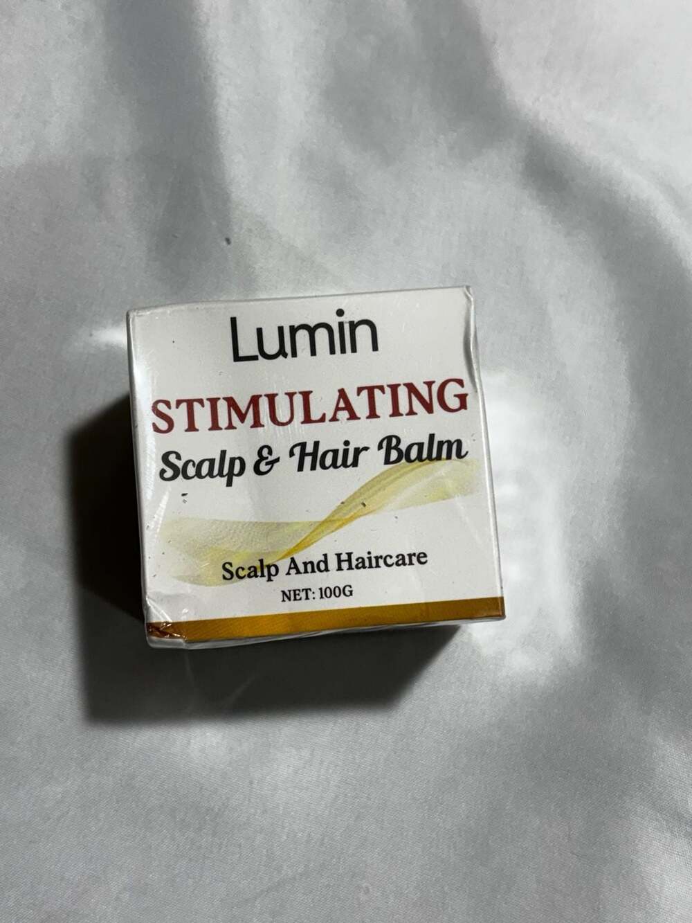 Lumin Stimulating Scalp & Hair Balm 100g
